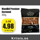 Mandlid Premium Germund 300 g