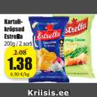 Kartuli krõpsud Estrella