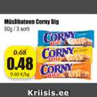 Müslibatoon Corny Big