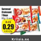 Sarvesai Croissant 7 Days