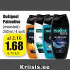 Allahindlus - Dušigeel Palmolive