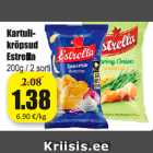 Kartulikrõpsud Estrella