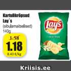 Kartulikrõpsud Lay´s