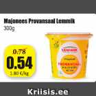 Majonees Provansaal Lemmik 300 g