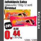 Jaffaküpsis Salsa