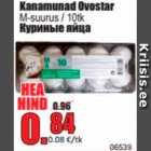 Kanamunad Ovostar