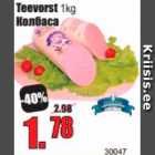 Teevorst 1 kg