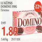 LU küpsis Domino