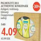 Palmolive authentic kinkepakk