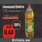 Allahindlus - Limonaad Elektra 1,5 L