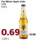 Allahindlus - Fizz Winter Apple siider