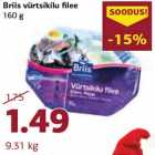 Allahindlus - Briis vürtsikilu filee
160 g