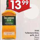 Allahindlus - Viski
Tullamore Dew,
40%, 70 cl