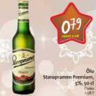 Õlu Staropramen Premium, 5%, 50 cl