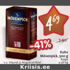 Allahindlus - Kohv Mövenpick, 500 g