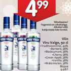 Viin
Viru Valge, 50 cl