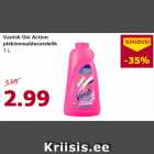 Allahindlus - Vanish Oxi Action
plekieemaldusvedelik
1 L