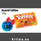 Assortii Toffifee
125g
