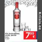 Allahindlus - Viin Smirnoff Red