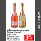 Allahindlus - Alkoholivaba vahuvein Törley, 750 ml