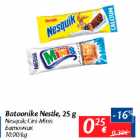 Allahindlus - Batoonike Nestle, 25 g