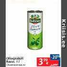 Allahindlus - Oliivijääkõli Basso, 1 l