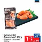 Allahindlus - Suitsusardell Rannarootsi, 500 g