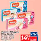 Mähkmed - Mähkmed Huggies, Ultra Comfort