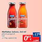 Allahindlus - Mahlakas Salvest, 240 ml