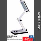 USB LED lamp Henske