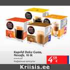 Allahindlus - Kapslid Dolce Gusto Nescafe, 16 tk