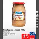 Praekapsas Salvest, 900 g