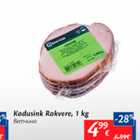 Allahindlus - kodusink Rakvere, 1 kg