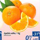 Allahindlus - Apelsin väike, 1 kg