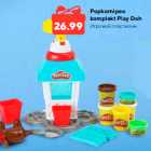 Allahindlus - Popkornipeo
komplekt Play Doh
