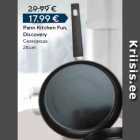 Pann Kitchen Fun,
Discovery

28 cm