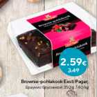 Brownie-pohlakook Eesti Pagar
