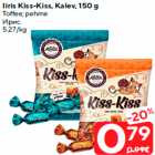 Iiris Kiss-Kiss, Kalev, 150 g

