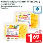 Külmutatud puuviljad RH Foods, 300 g

