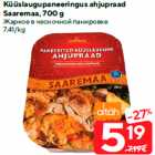 Allahindlus - Küüslaugupaneeringus ahjupraad
Saaremaa, 700 g
