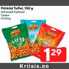 Pähklid Taffel, 150 g

