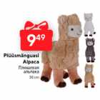 Plüüsmänguasi Alpaca 30 cm