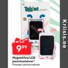 Magnetiline LCD joonistustahvel*