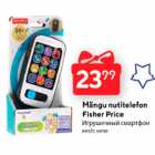 Mängu nutitelefon Fisher Price