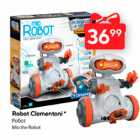 Robot Clementoni*