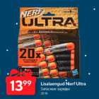 Lisalaengud Nerf Ultra 20 tk