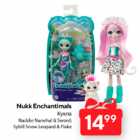 Nukk Enchantimals