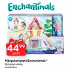 Mängukomplekt Enchantimals*