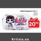 Nukk Surprise L.O.L.*