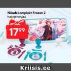 Nõudekomplekt Frozen 2